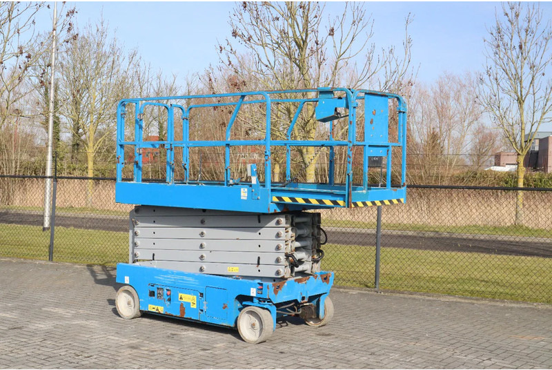 Genie GS-4047 | 14 METER | 350 KG liising Genie GS-4047 | 14 METER | 350 KG: pilt 7