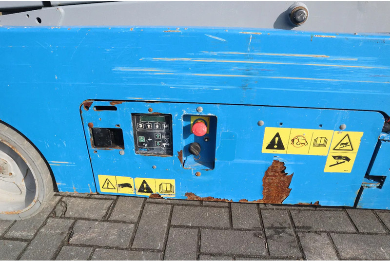 Genie GS-4047 | 14 METER | 350 KG liising Genie GS-4047 | 14 METER | 350 KG: pilt 12