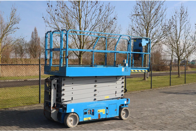 Genie GS-4047 | 14 METER | 350 KG liising Genie GS-4047 | 14 METER | 350 KG: pilt 6