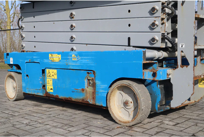 Genie GS-4047 | 14 METER | 350 KG liising Genie GS-4047 | 14 METER | 350 KG: pilt 11