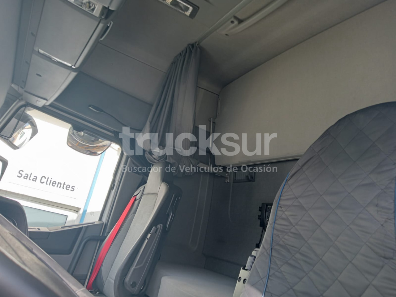 Sadulveok RENAULT T460 SLEEPER CAB: pilt 9