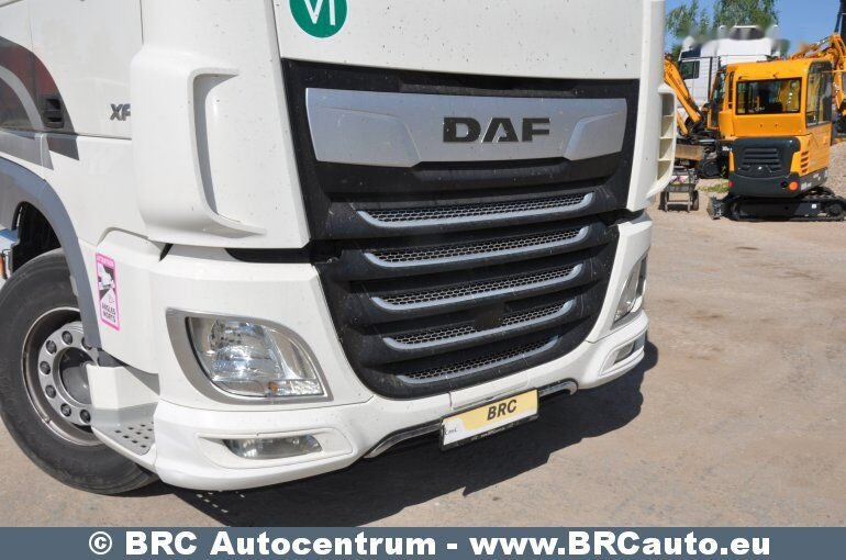 DAF XF 530FT SuperSpaceCab Retarder Euro6 liising DAF XF 530FT SuperSpaceCab Retarder Euro6: pilt 22