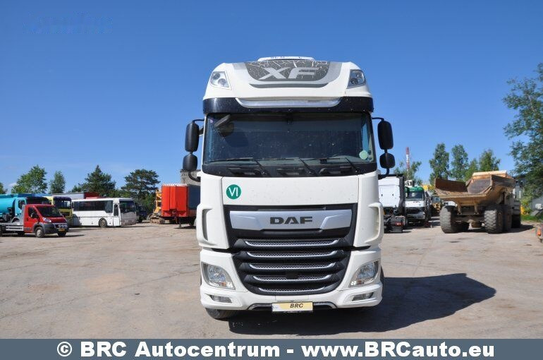 DAF XF 530FT SuperSpaceCab Retarder Euro6 liising DAF XF 530FT SuperSpaceCab Retarder Euro6: pilt 21