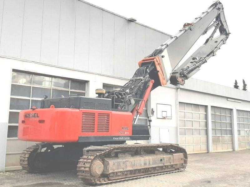 Lammutusekskavaator Hitachi KTEG KMC520-5 BTV: pilt 6