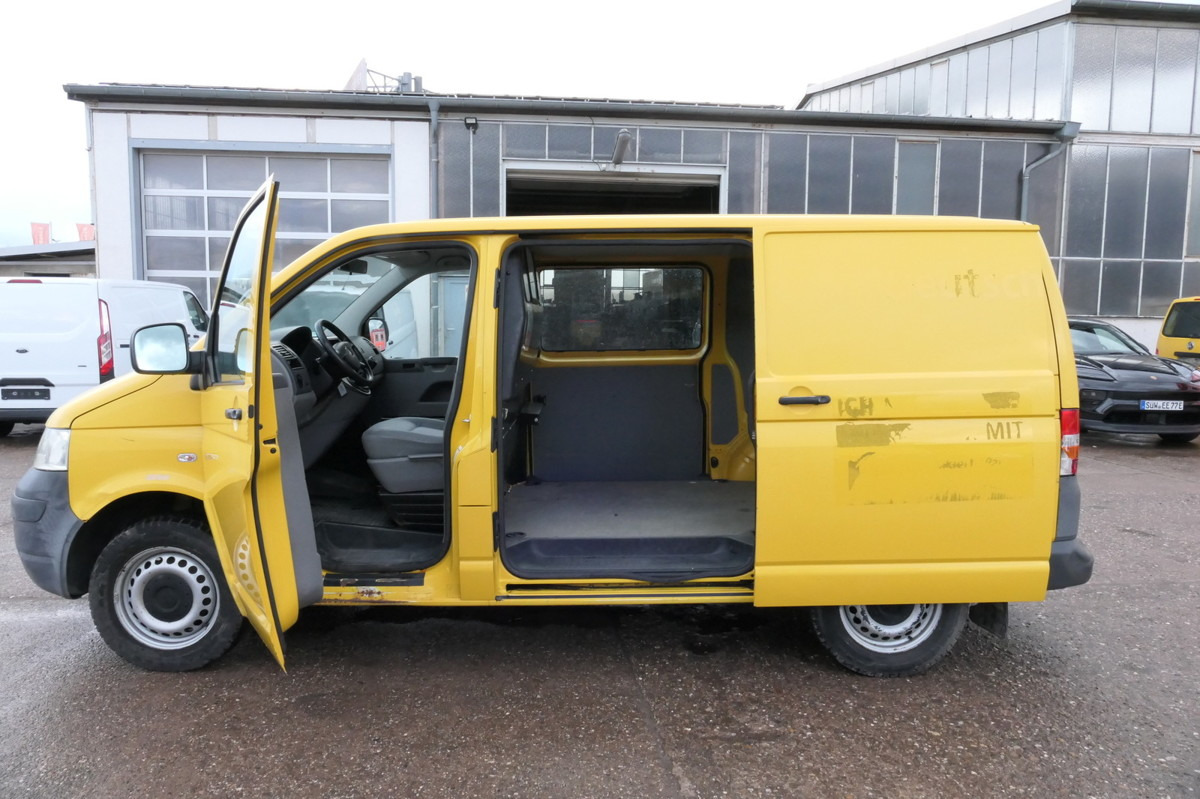 Väike kaubik VW T5 Transporter 1.9 TDI PARKTRONIK 2xSCHIEBETÜR: pilt 10