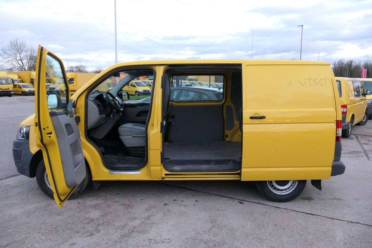 Väike kaubik VW T5 Transporter 2.0 TDI PARKTRONIK EURO-5 2xSCHIE: pilt 10