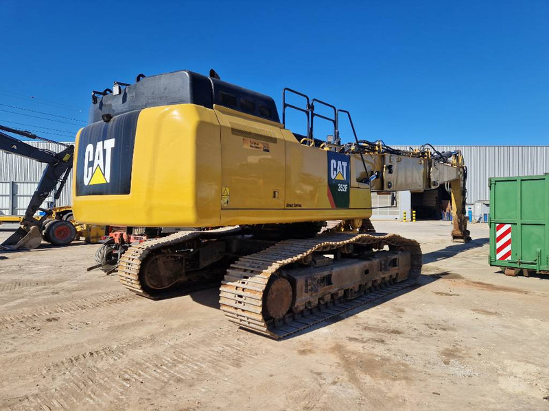 Lintekskavaator Cat 352 Fl XE MHD: pilt 7