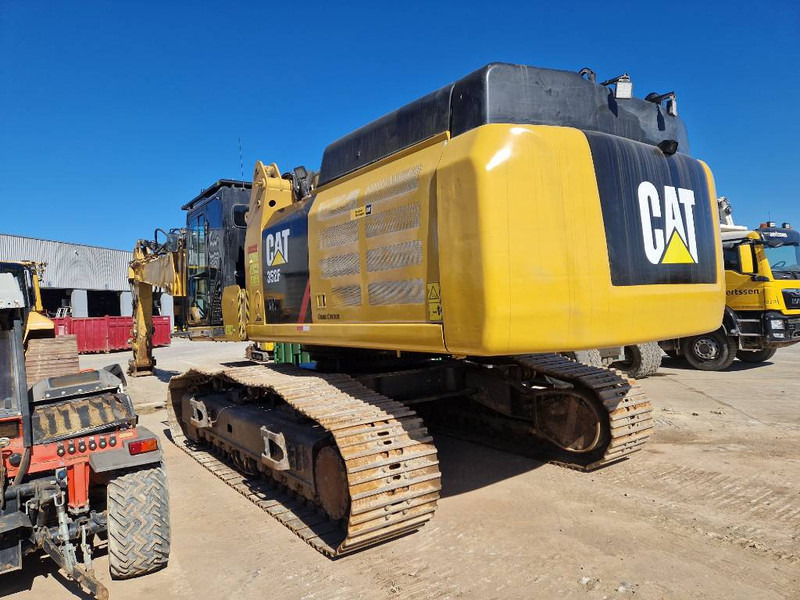 Lintekskavaator Cat 352 Fl XE MHD: pilt 6