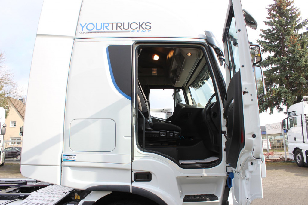 Sadulveok Iveco AS 510 XP Retarder   ACC   LDW   Kühlbox   Navi: pilt 15