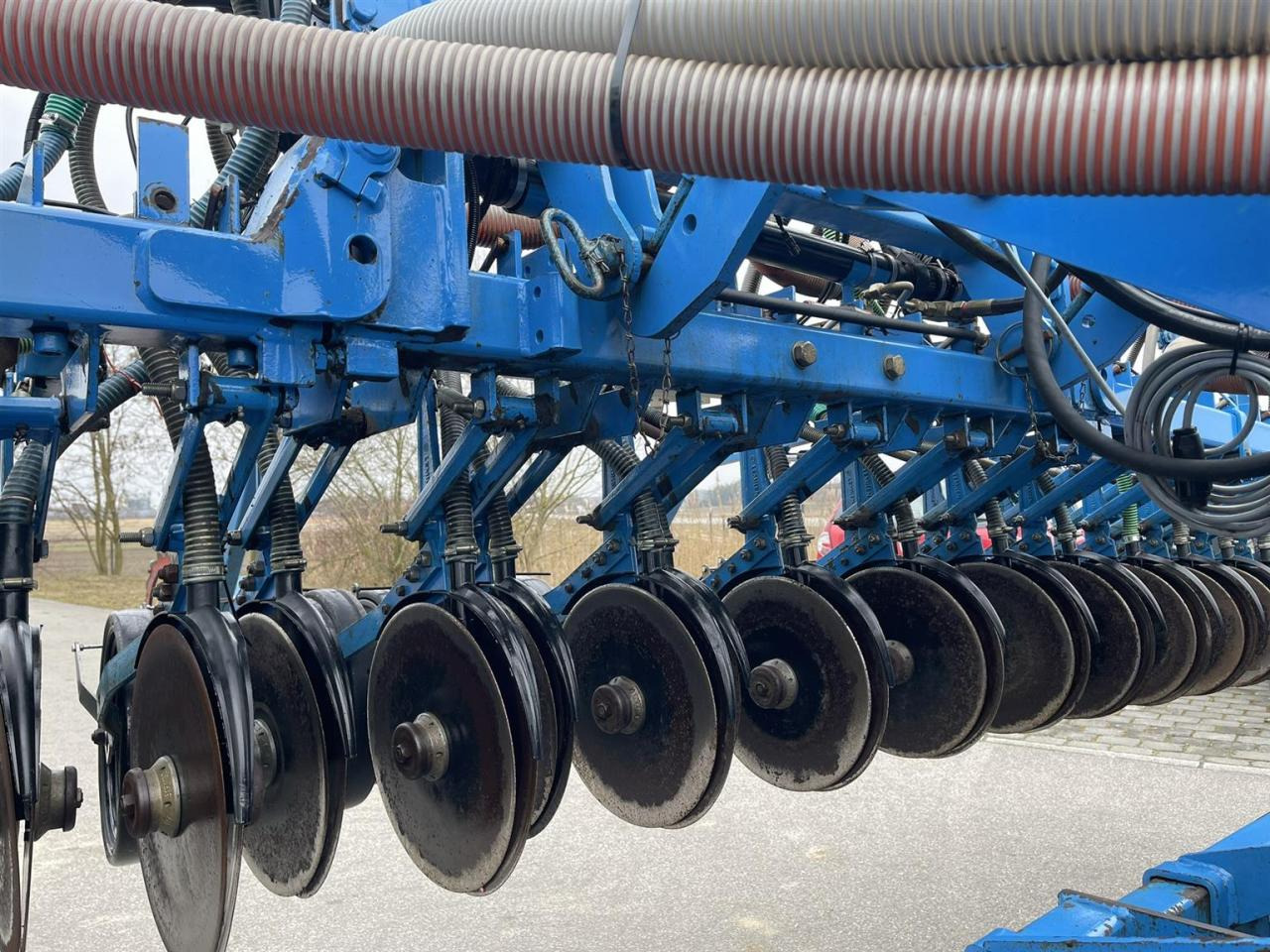 Lemken Solitair 10/6000-K-DS, Zirkon 10/600K liising Lemken Solitair 10/6000-K-DS, Zirkon 10/600K: pilt 9