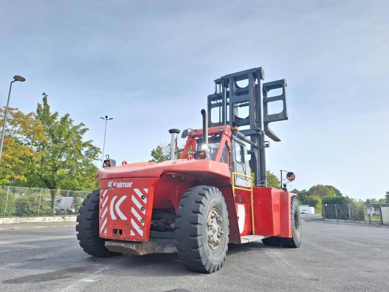 Diiseltõstuk Kalmar DCF370-1200: pilt 10