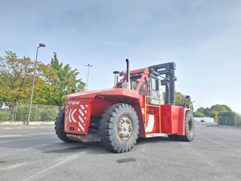 Diiseltõstuk Kalmar DCF370-1200: pilt 6