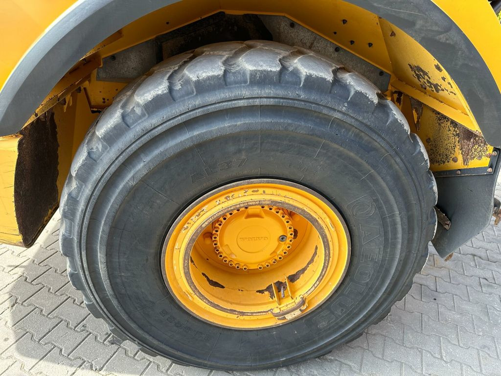 Kallurauto Volvo A25G Dumper 22,5 Ton 11.361 Stunden: pilt 23