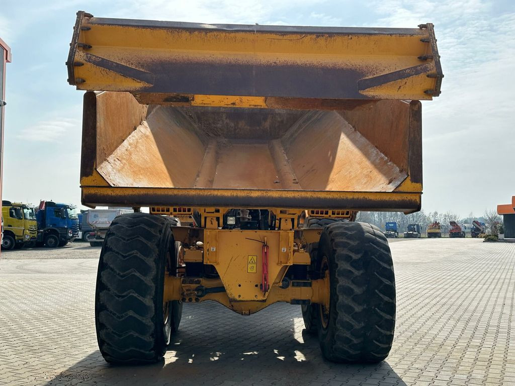 Kallurauto Volvo A25G Dumper 22,5 Ton 11.361 Stunden: pilt 17