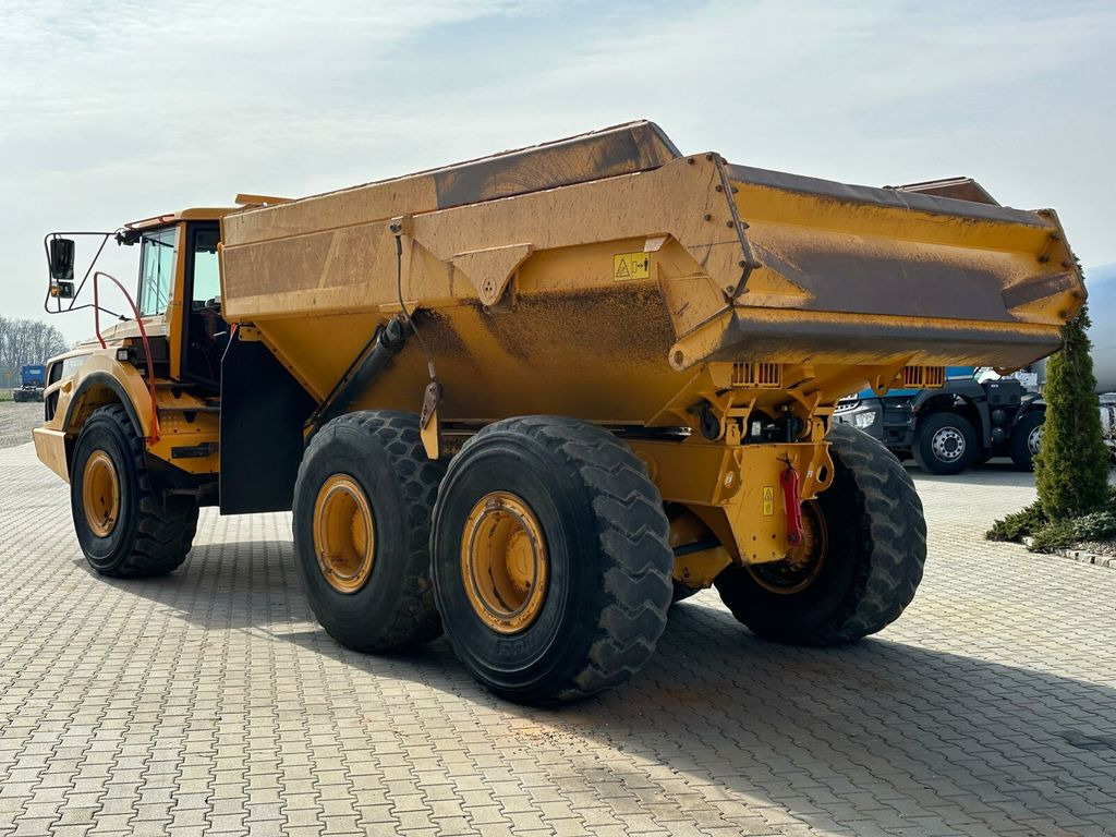 Kallurauto Volvo A25G Dumper 22,5 Ton 11.361 Stunden: pilt 7