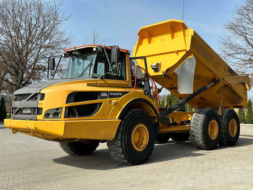 Kallurauto Volvo A25G Dumper 22,5 Ton 11.361 Stunden: pilt 15