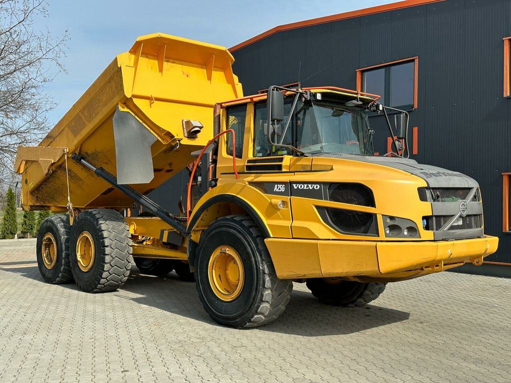 Kallurauto Volvo A25G Dumper 22,5 Ton 11.361 Stunden: pilt 16