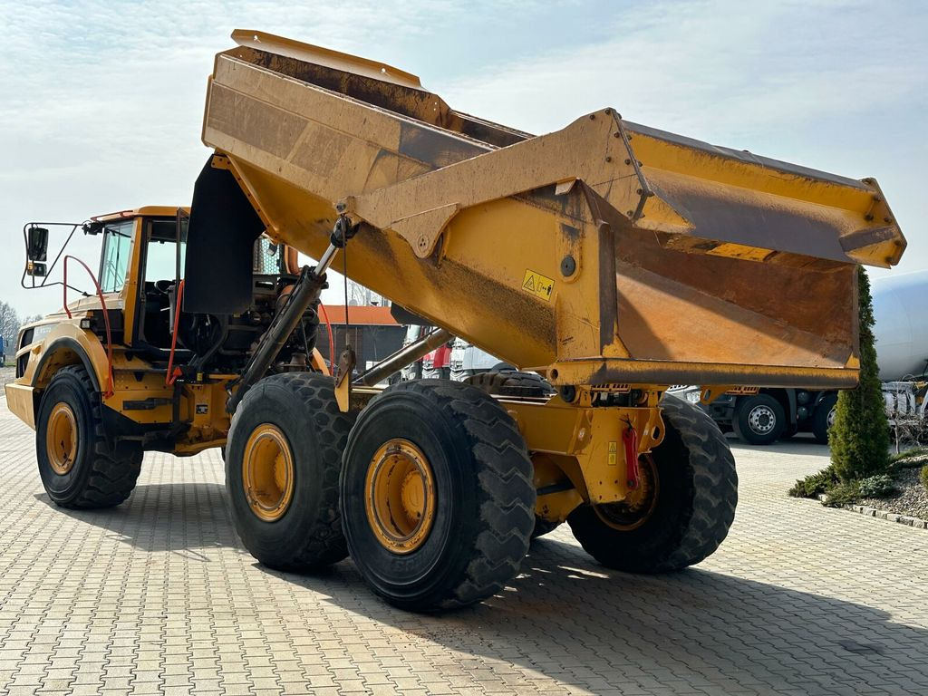 Kallurauto Volvo A25G Dumper 22,5 Ton 11.361 Stunden: pilt 18