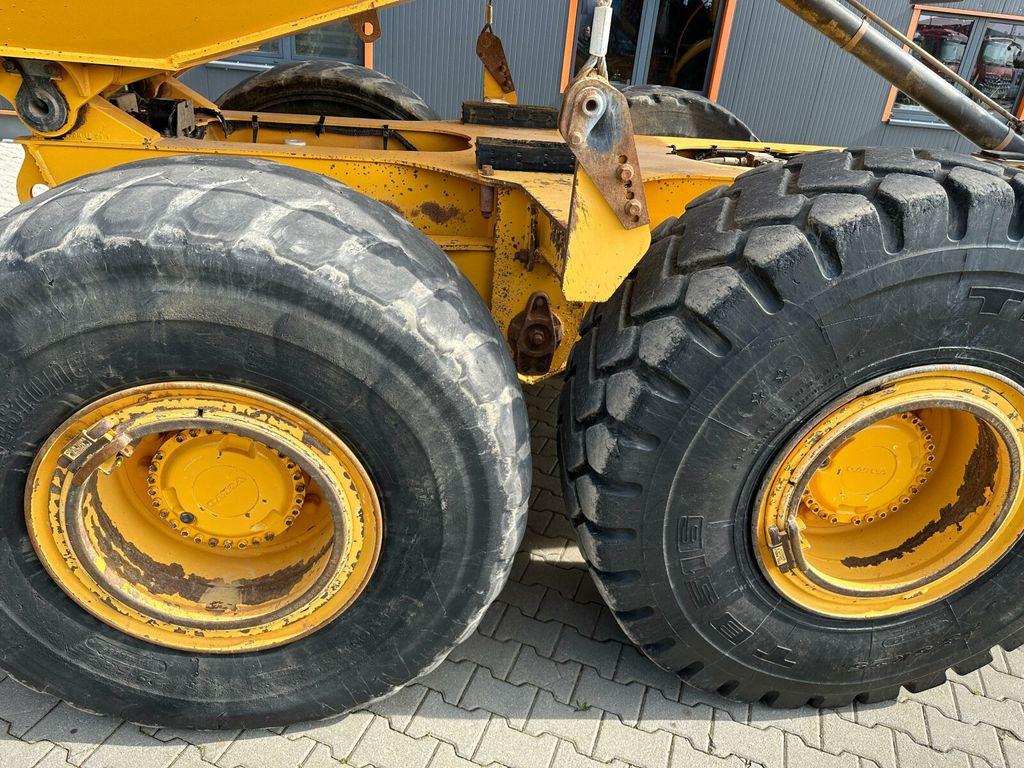 Kallurauto Volvo A25G Dumper 22,5 Ton 11.361 Stunden: pilt 25