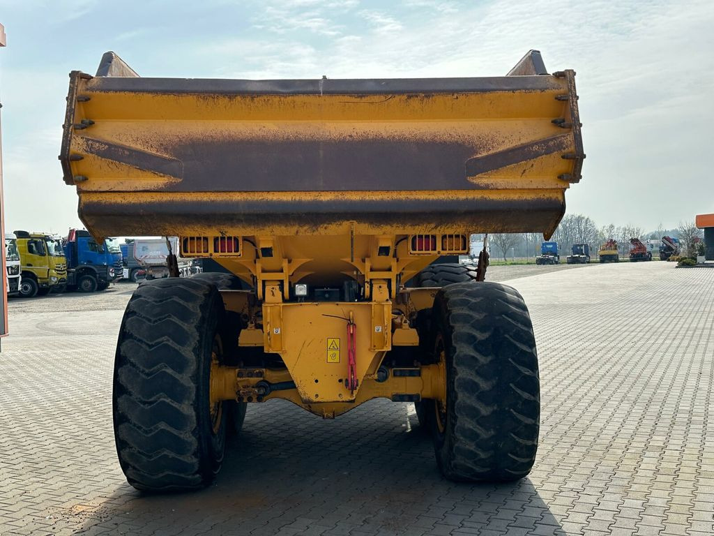 Kallurauto Volvo A25G Dumper 22,5 Ton 11.361 Stunden: pilt 6