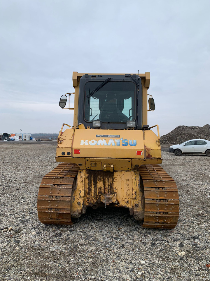 KOMATSU D61EX-15 liising KOMATSU D61EX-15: pilt 7