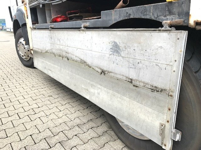 Kraanaga veoauto, Madelveok/ Platvormveok Mercedes-Benz 2638 K 6x4 mit Heckkran Palfinger PK 68000 2638 K 6x4 mit Heckkran Palfinger PK 68000: pilt 14