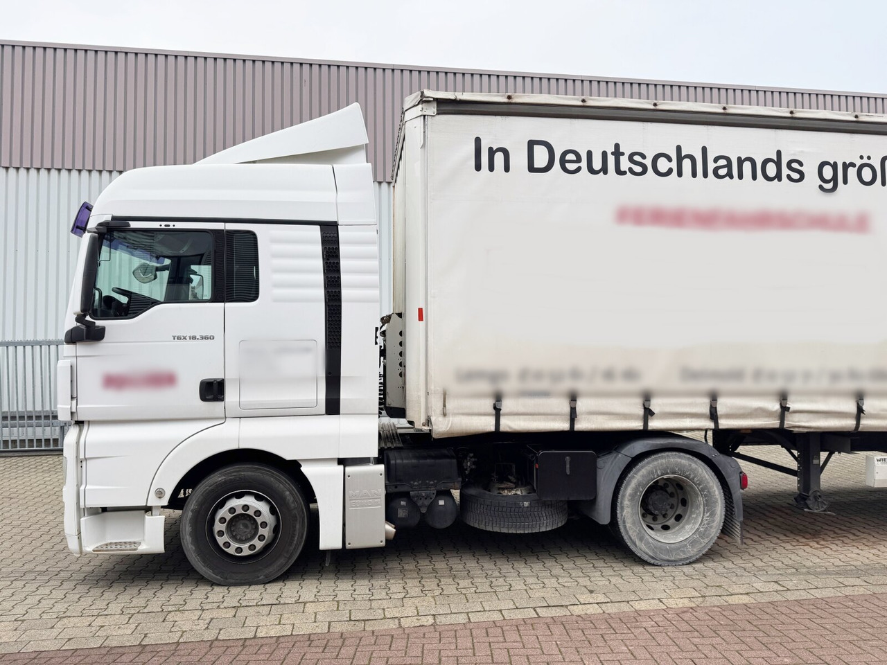 Sadulveok MAN TGX 18.360 4x2 BLS TGX 18.360 4x2 BLS, Fahrschulausstattung: pilt 12