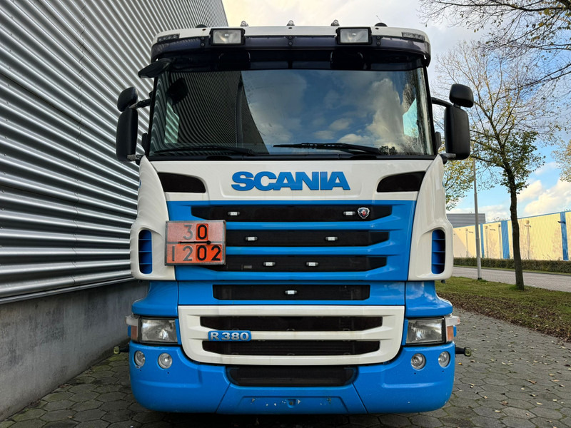 Tsisternauto Scania R 380 / 6X2 / Manual / Euro 5 / 19.000 Liter / Belgium Truck: pilt 7