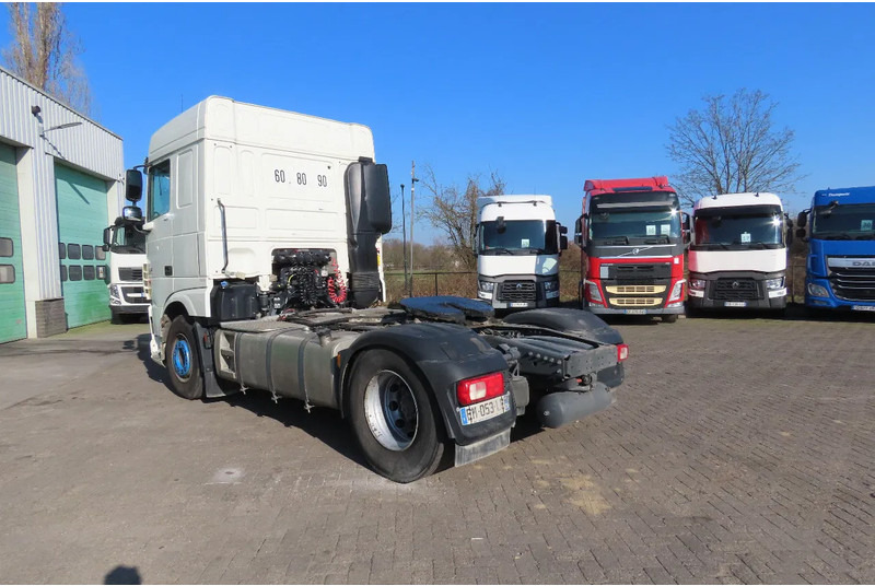 Sadulveok DAF XF 510 599824 km, Retarder, PTO / Hydraulic TOP STATE truck!: pilt 13