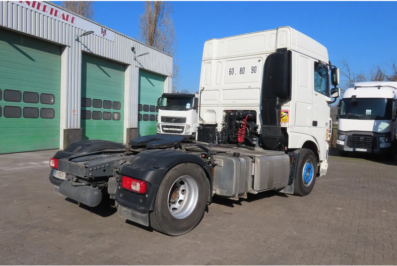 Sadulveok DAF XF 510 599824 km, Retarder, PTO / Hydraulic TOP STATE truck!: pilt 8