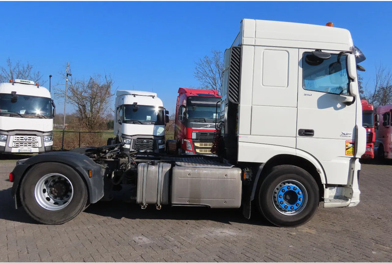 Sadulveok DAF XF 510 599824 km, Retarder, PTO / Hydraulic TOP STATE truck!: pilt 6