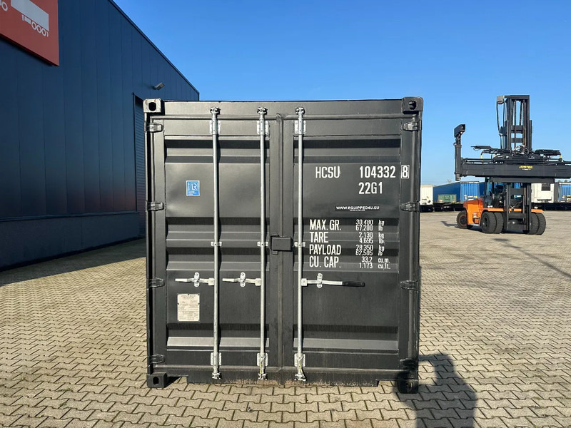 Merekonteiner Onbekend TOP 20FT DV 8'6" containers ONE-WAY, 3x available: pilt 7