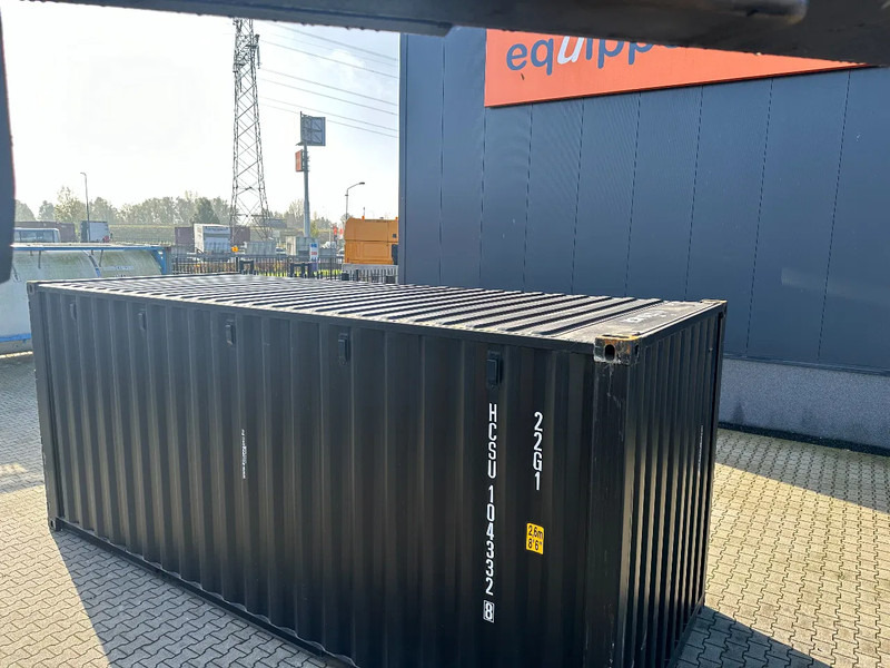 Merekonteiner Onbekend TOP 20FT DV 8'6" containers ONE-WAY, 3x available: pilt 19