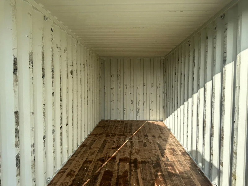 Merekonteiner Onbekend TOP 20FT DV 8'6" containers ONE-WAY, 3x available: pilt 9