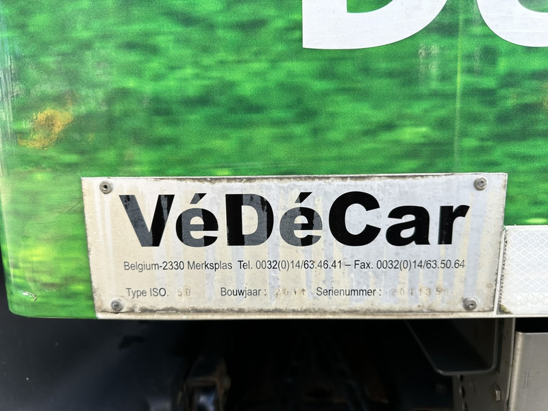 Külmutiga veoauto Volvo FM 330 19T 4x2 FRIGOBOX VédéCar + Carrier SUPRA 950 Mt - LxWxH 7m60 x 2m49 x 2m50 - E5 - I-SHIFT -  BE TRUCK: pilt 17