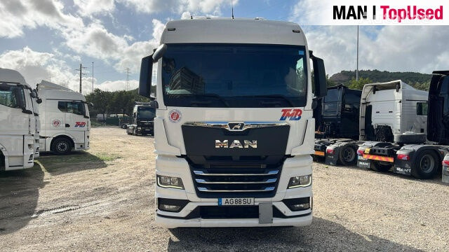 MAN TGX 18.470 4x2 BL SA liising MAN TGX 18.470 4x2 BL SA: pilt 9