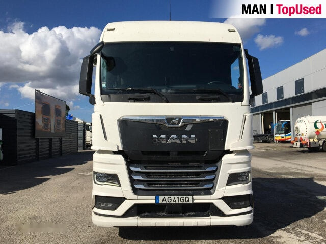 Sadulveok MAN TGX 18.470 4x2 BL SA: pilt 9