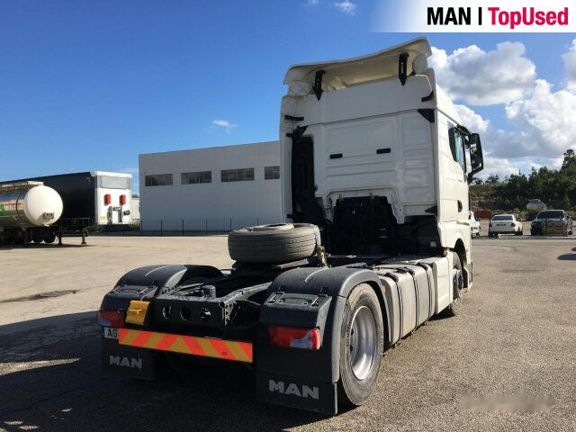 Sadulveok MAN TGX 18.470 4x2 BL SA: pilt 6