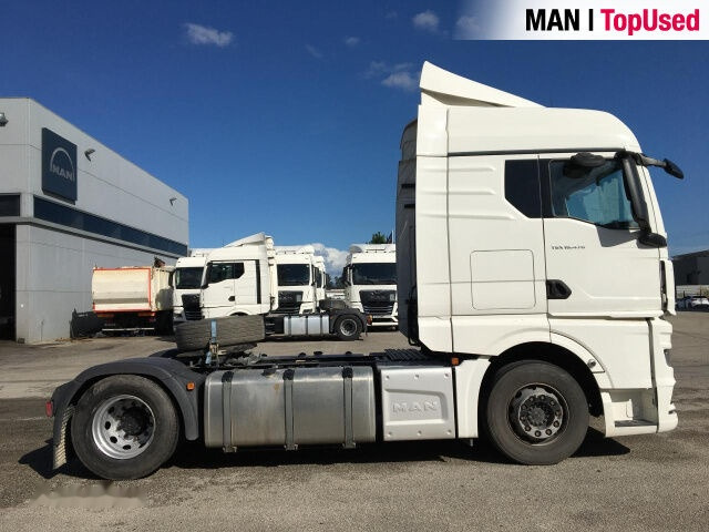 Sadulveok MAN TGX 18.470 4x2 BL SA: pilt 7