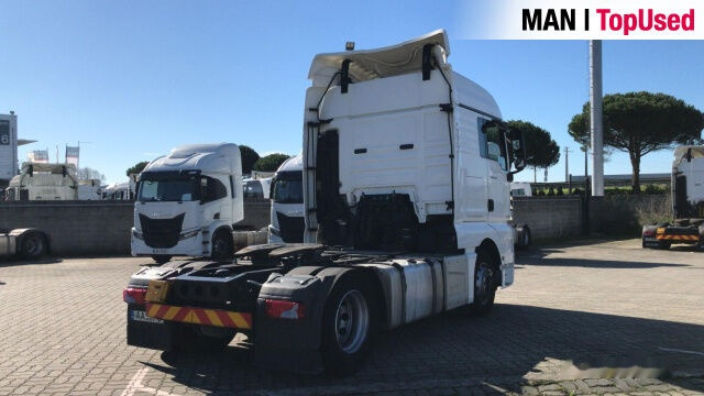 MAN TGX 18.510 4X2 BLS liising MAN TGX 18.510 4X2 BLS: pilt 6