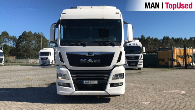 MAN TGX 18.510 4X2 BLS liising MAN TGX 18.510 4X2 BLS: pilt 9