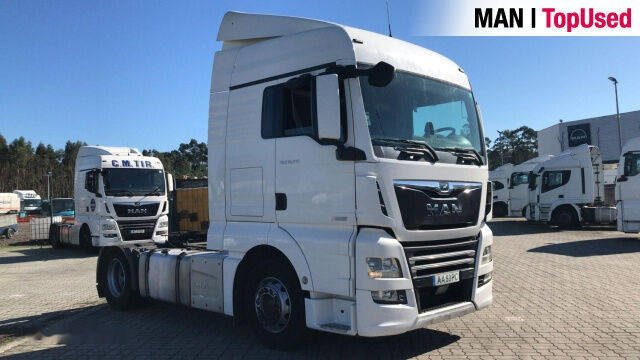 MAN TGX 18.510 4X2 BLS liising MAN TGX 18.510 4X2 BLS: pilt 8