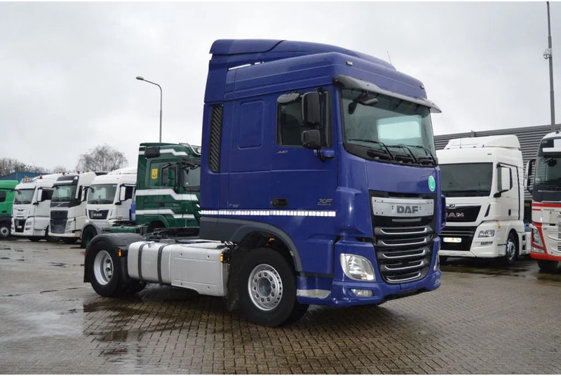 Sadulveok DAF XF 440 * EURO 6 * 4X2 * 2 TANK *: pilt 6