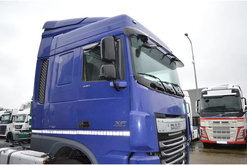 Sadulveok DAF XF 440 * EURO 6 * 4X2 * 2 TANK *: pilt 8