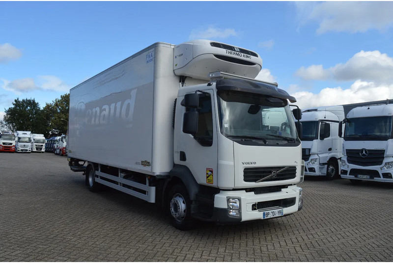 Külmutiga veoauto Volvo FL 240 * EURO5 * 4X2 * T-800 THERMO KING *: pilt 8