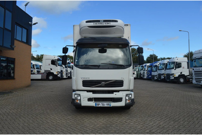 Külmutiga veoauto Volvo FL 240 * EURO5 * 4X2 * T-800 THERMO KING *: pilt 9