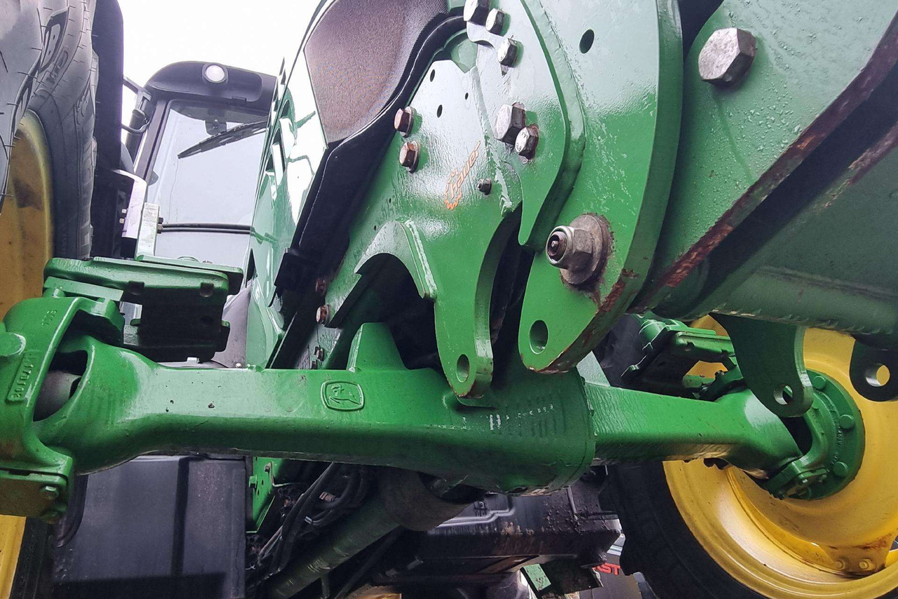 Traktor John Deere 6130M: pilt 8