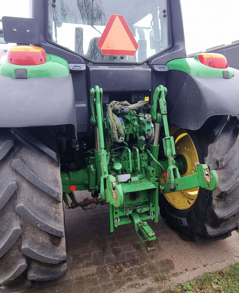 Traktor John Deere 6130M: pilt 6