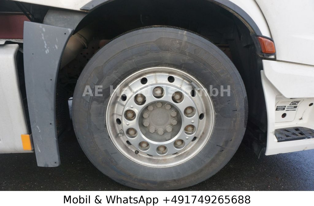 Külmutiga veoauto Mercedes-Benz Actros IV 2551 L LL*Retarder/ThermoKing-SLXe-100: pilt 18