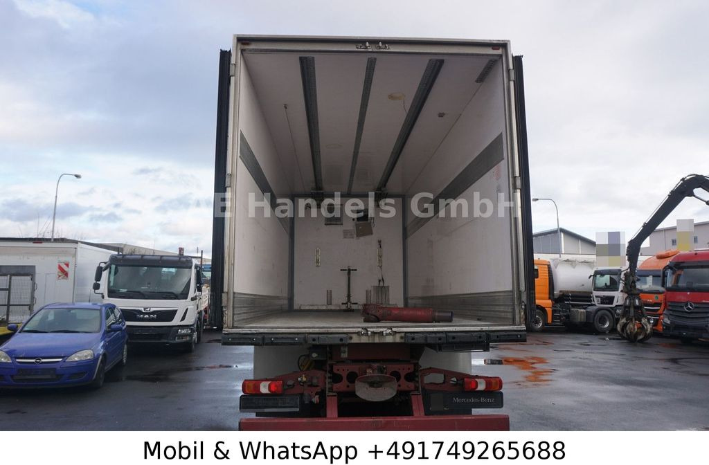 Külmutiga veoauto Mercedes-Benz Actros IV 2551 L LL*Retarder/ThermoKing-SLXe-100: pilt 6